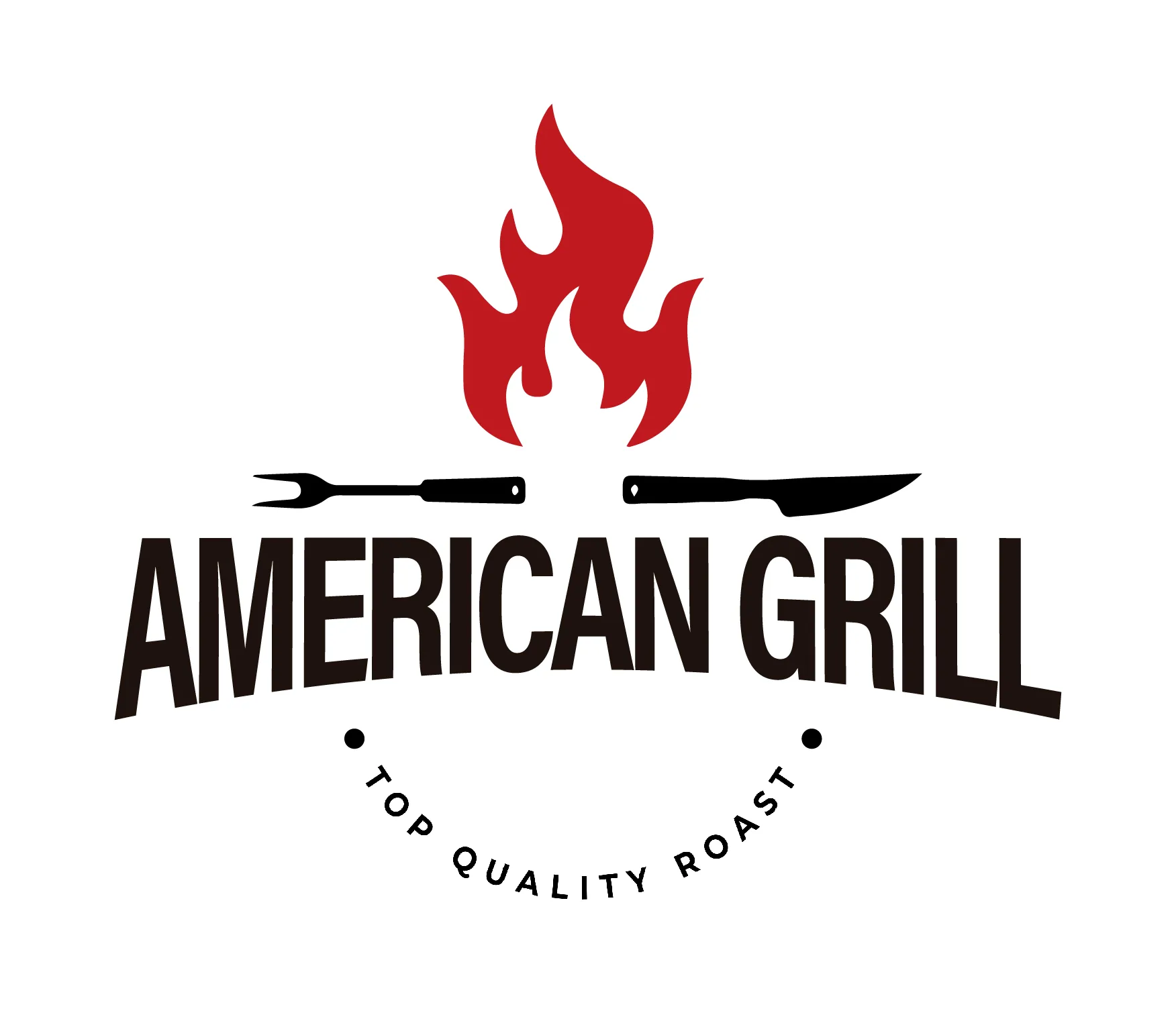 AMERICAN GRILL TOP QUALITY ROAST