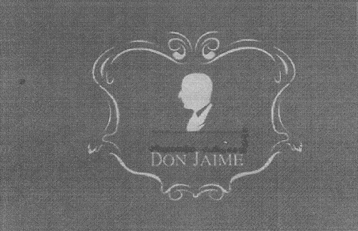 DON JAIME