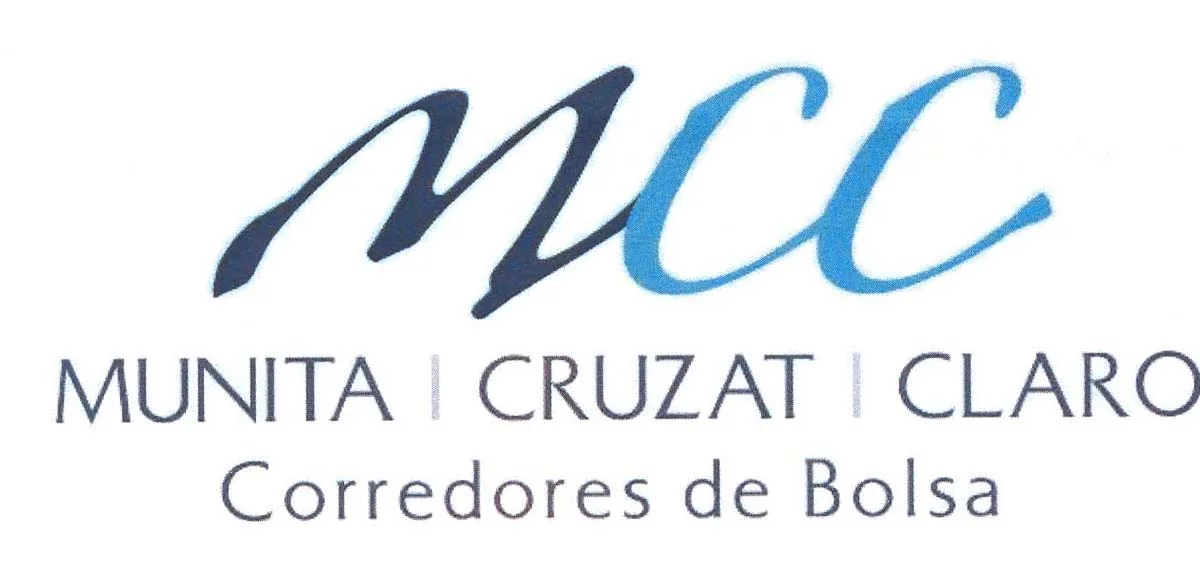 MCC MUNITA CRUZAR CLARO CORREDORES DE BOLSA