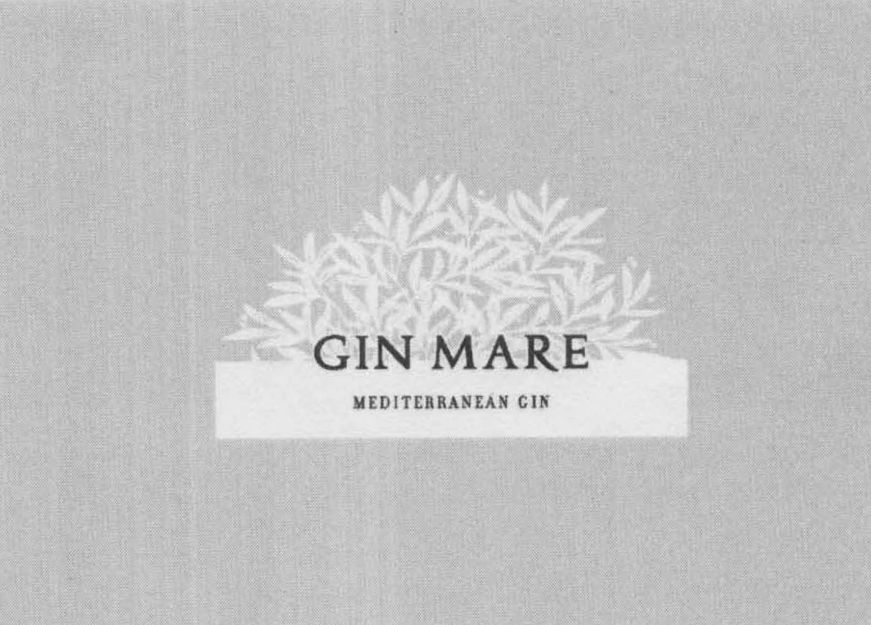 GIN MARE