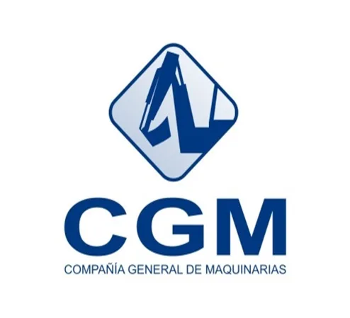 CGM COMPAÑÍA GENERAL DE MAQUINARIAS