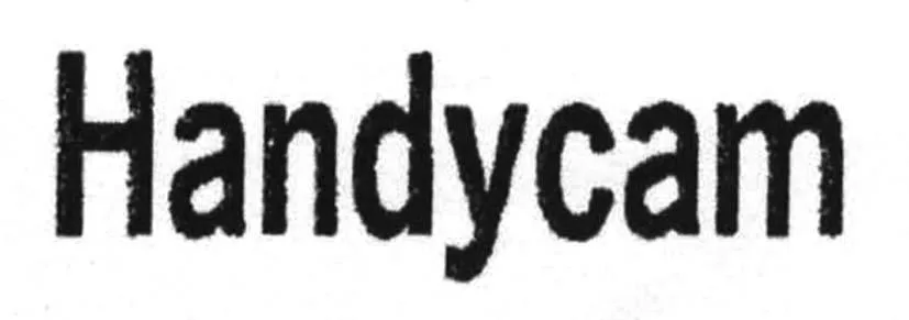 HANDYCAM