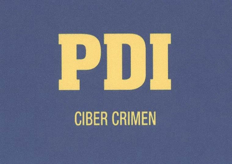 PDI CIBER CRIMEN