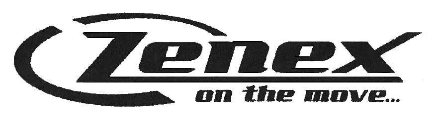 ZENEX ON THE MOVE