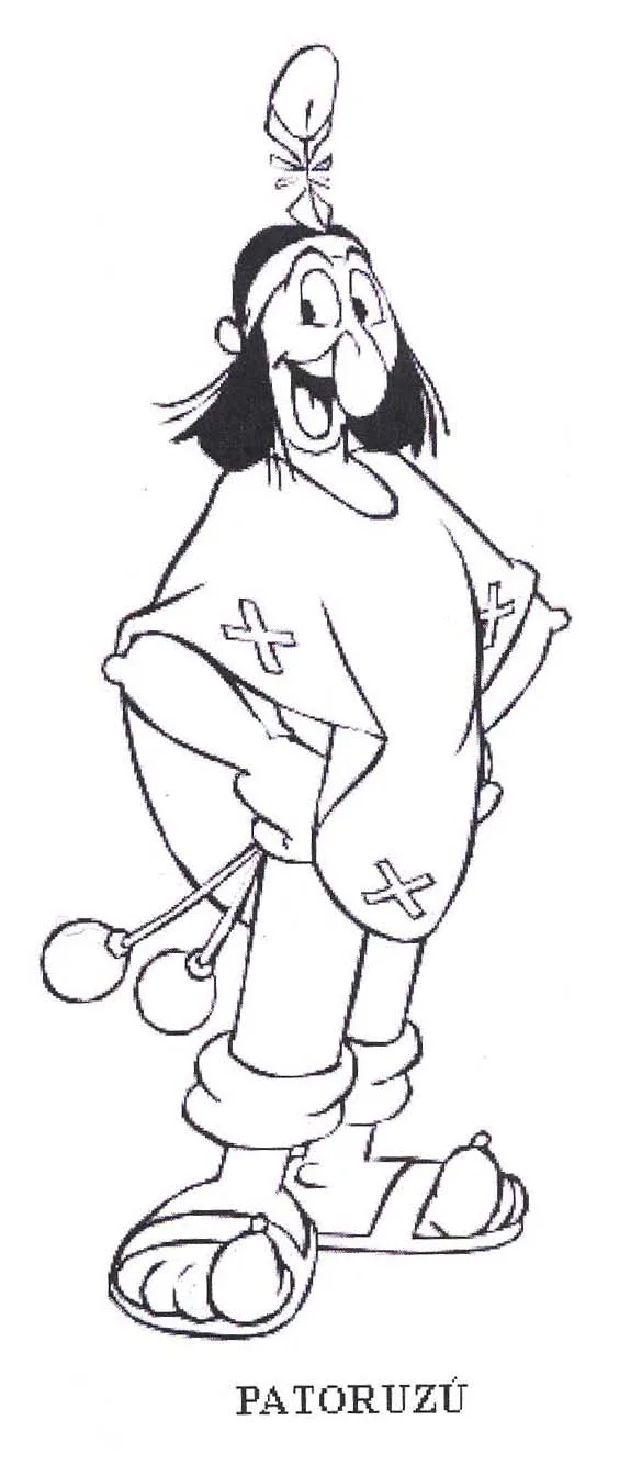 PATORUZU