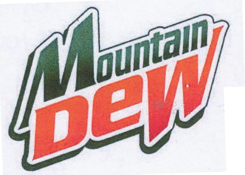 MOUNTAIN DEW