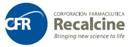 CFR CORPORACION FARMACEUTICA RECALCINE BRINGING NEW SCIENCE TO LIFE
