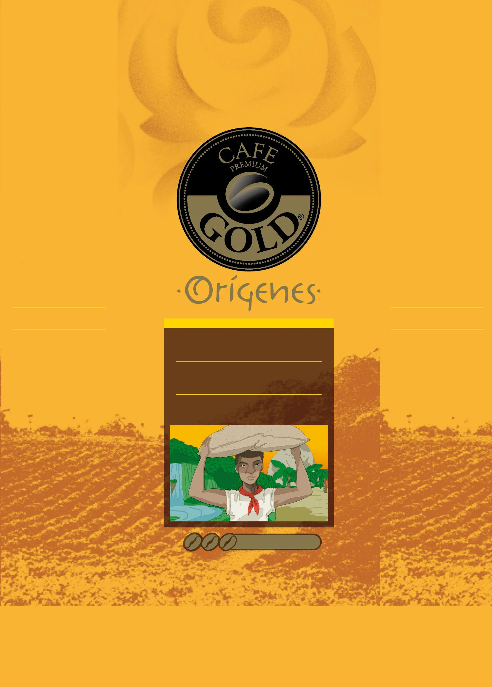 CAFE PREMIUM GOLD ORÍGENES