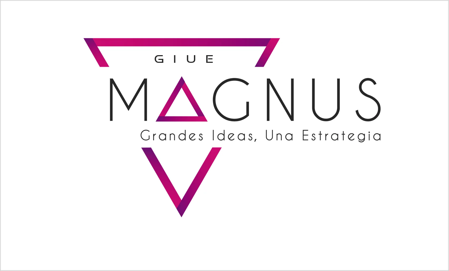 G I U E MAGNUS