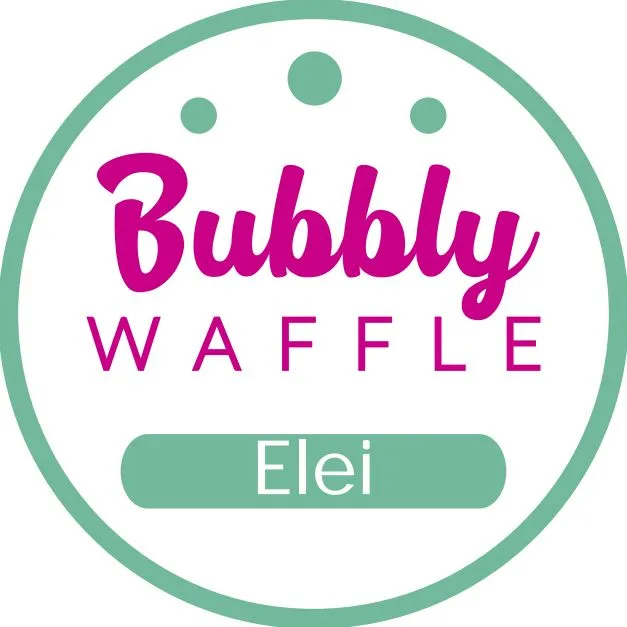 Bubbly Waffle Elei