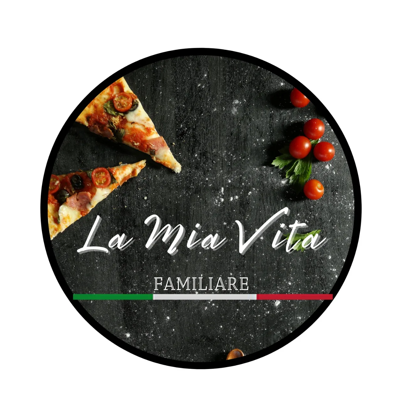 LA MIA VITA FAMILIARE