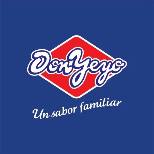 DON YEYO UN SABOR FAMILIAR