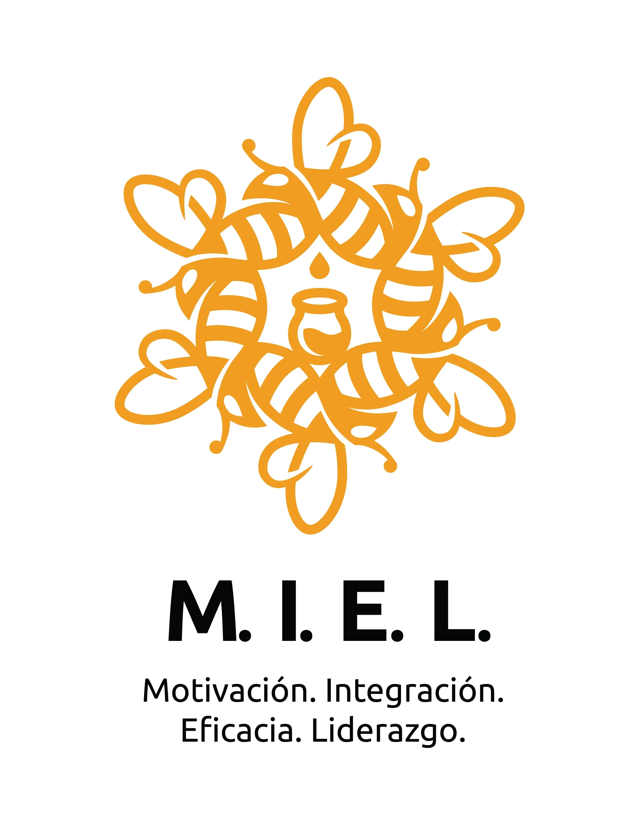 M.I.E.L. Motivación. Integración. Eficacia. Liderazgo.