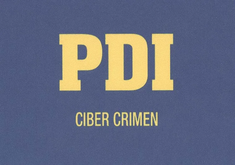 PDI CIBER CRIMEN