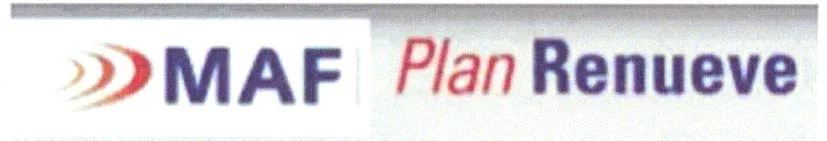 MAF PLAN RENUEVE