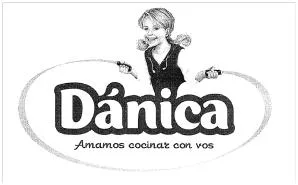 DÁNICA AMAMOS COCINAR CON VOS