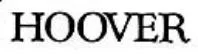 HOOVER