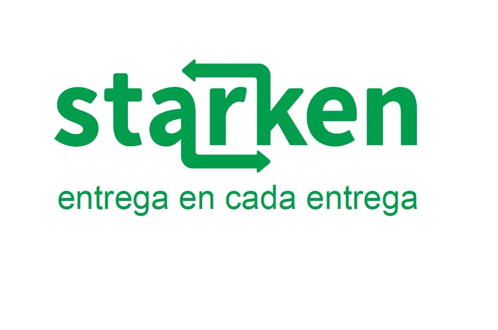 STARKEN ENTREGA EN CADA ENTREGA