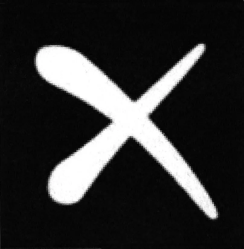 X