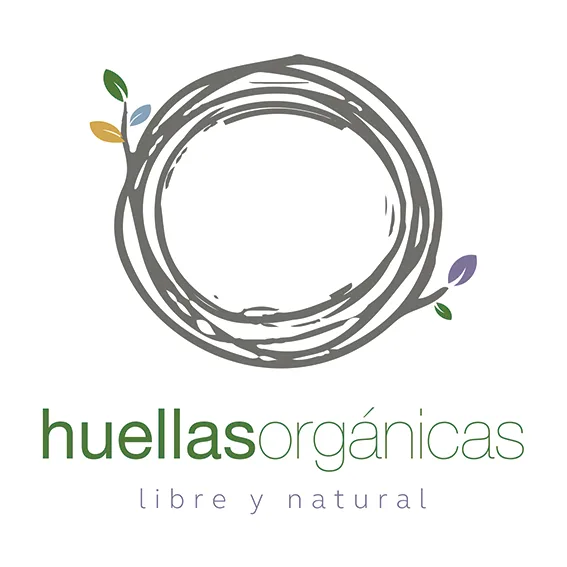 HUELLASORGÁNICAS LIBRE Y NATURAL