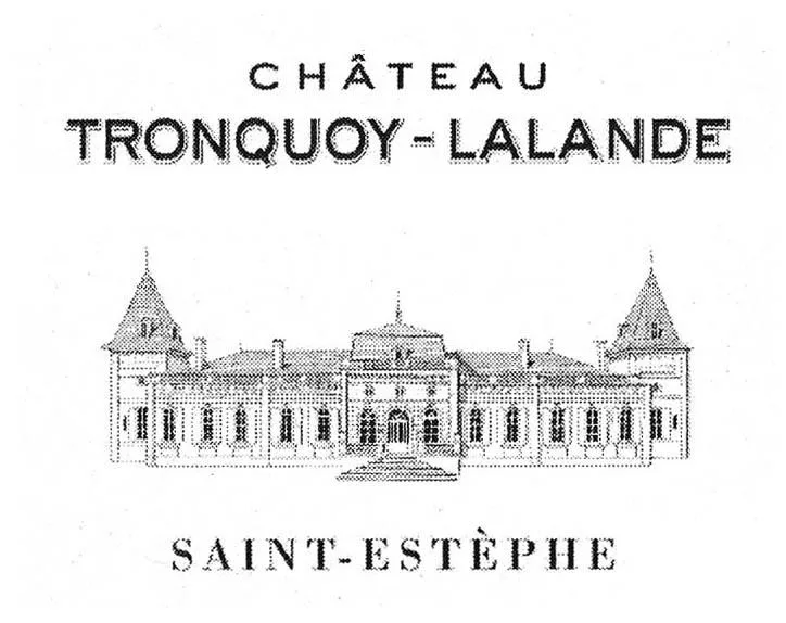 CHATEAU TRONQUOY-LALANDE SAINT-ESTEPHE