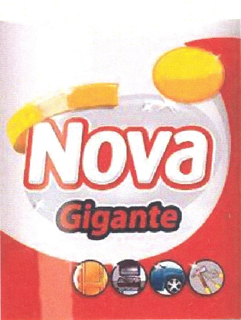 NOVA GIGANTE