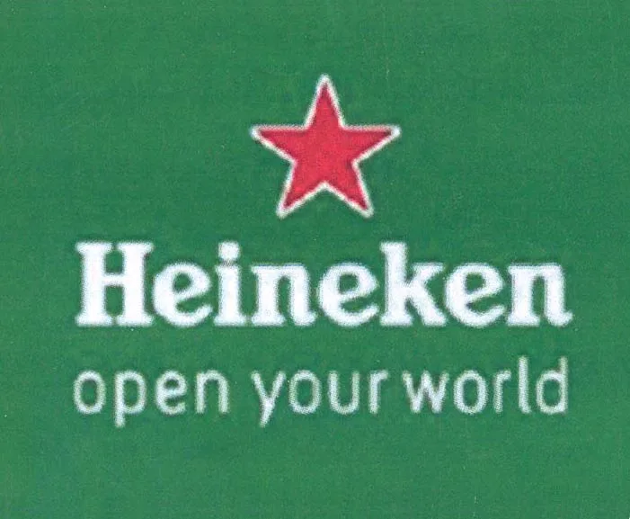 HEINEKEN OPEN YOUR WORLD