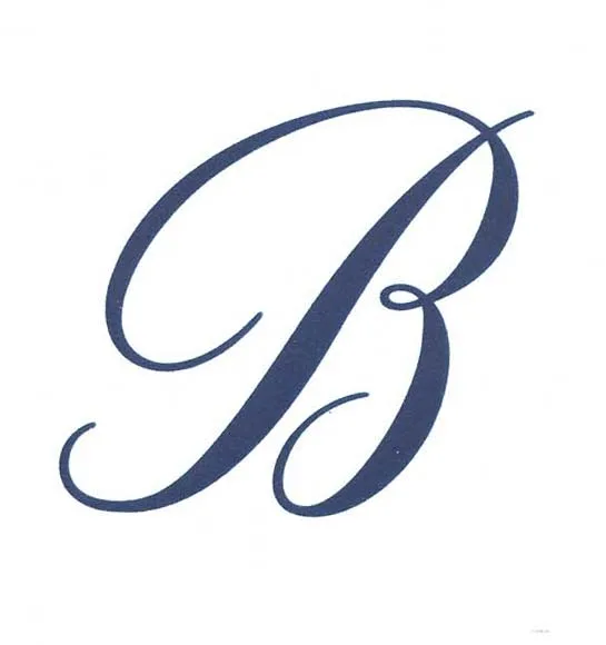 B