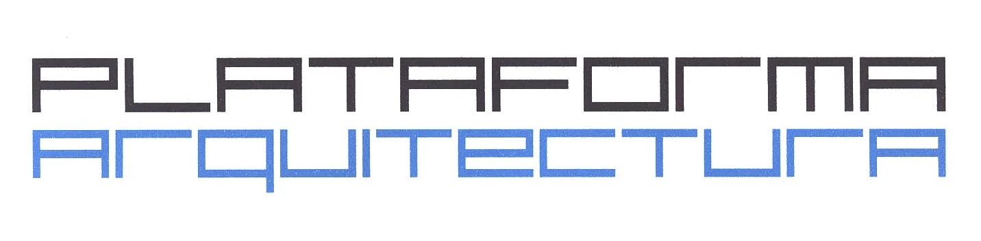 PLATAFORMA ARQUITECTURA