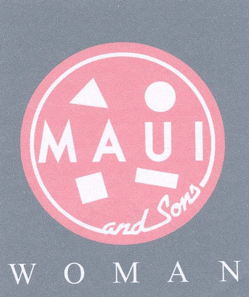 MAUI AND SONS WOMAN