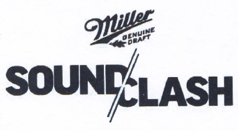 MILLER GENUINE DRAFT SOUNDCLASH