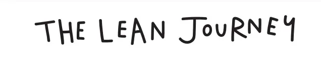 The Lean Journey