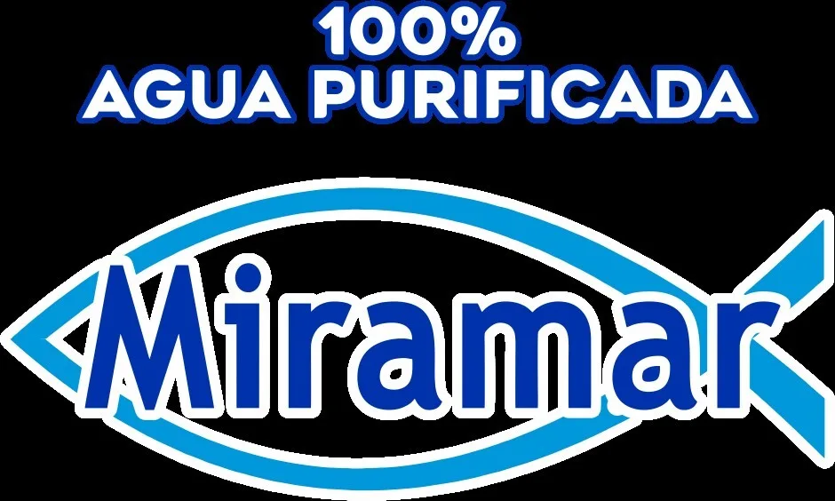 100% AGUA PURIFICADA Miramar