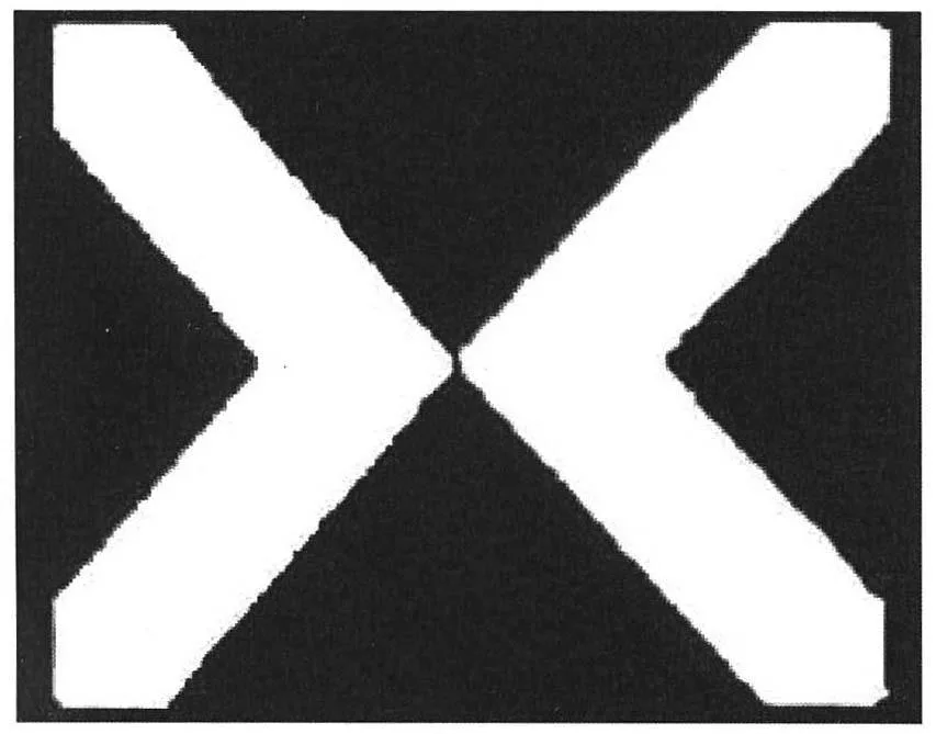 X