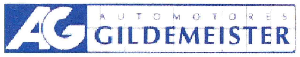 AG AUTOMOTORES GILDEMEISTER