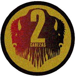 2 CABEZAS