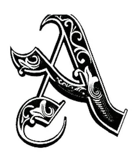 A