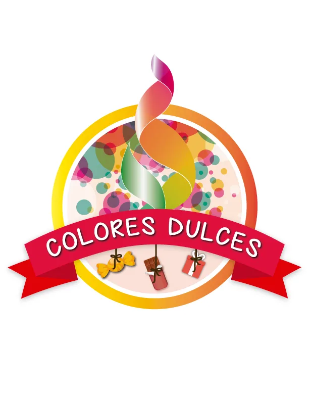 COLORES DULCES