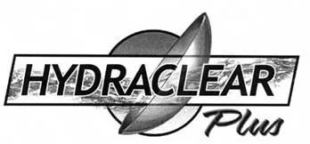 HYDRACLEAR PLUS