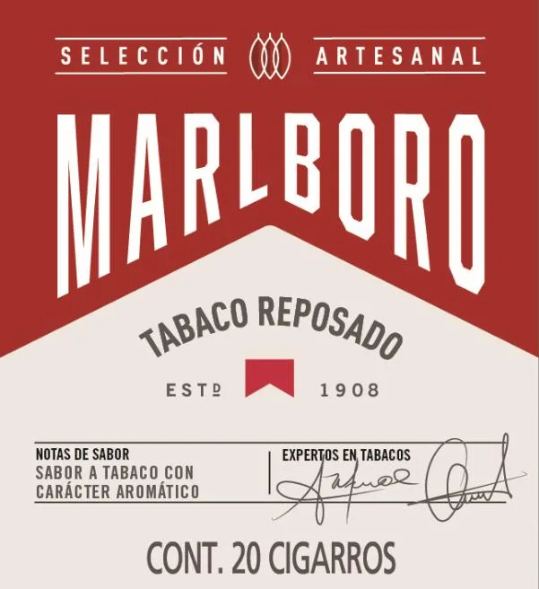 MARLBORO SELECCION ARTESANAL