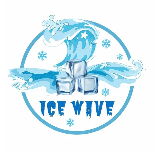 Ice wave