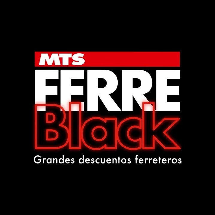 MTS FERRE BLACK