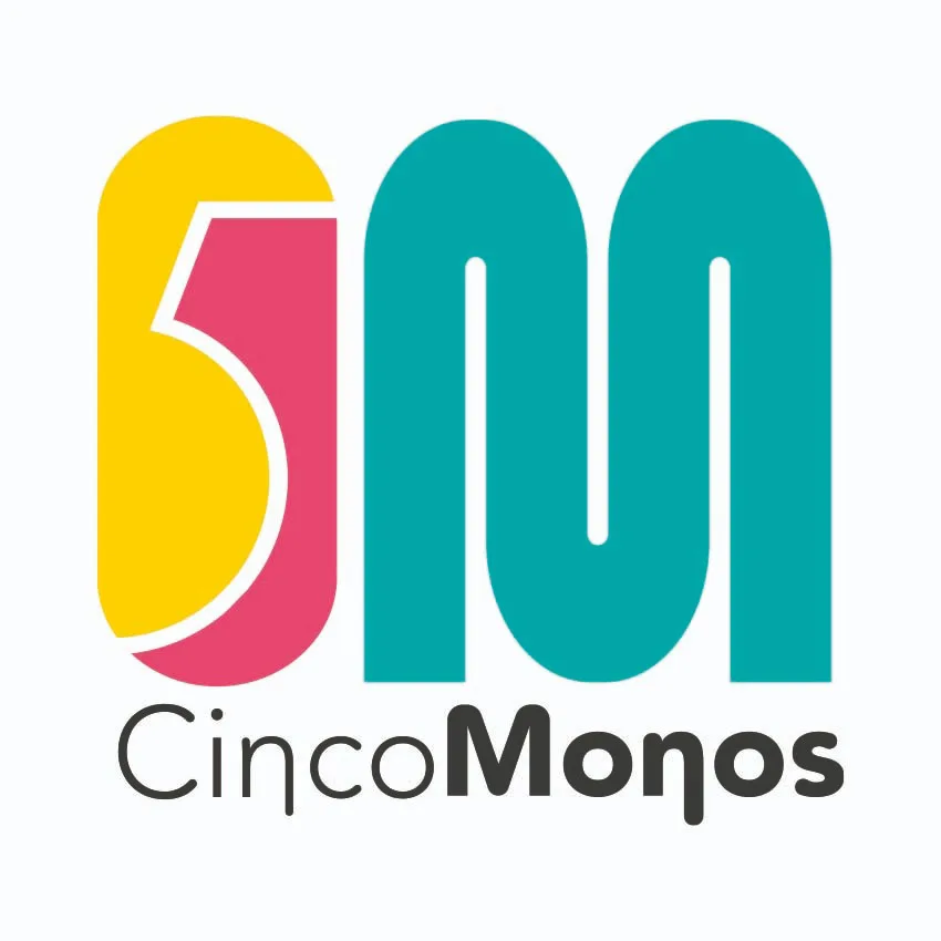 5 M CINCOMONOS