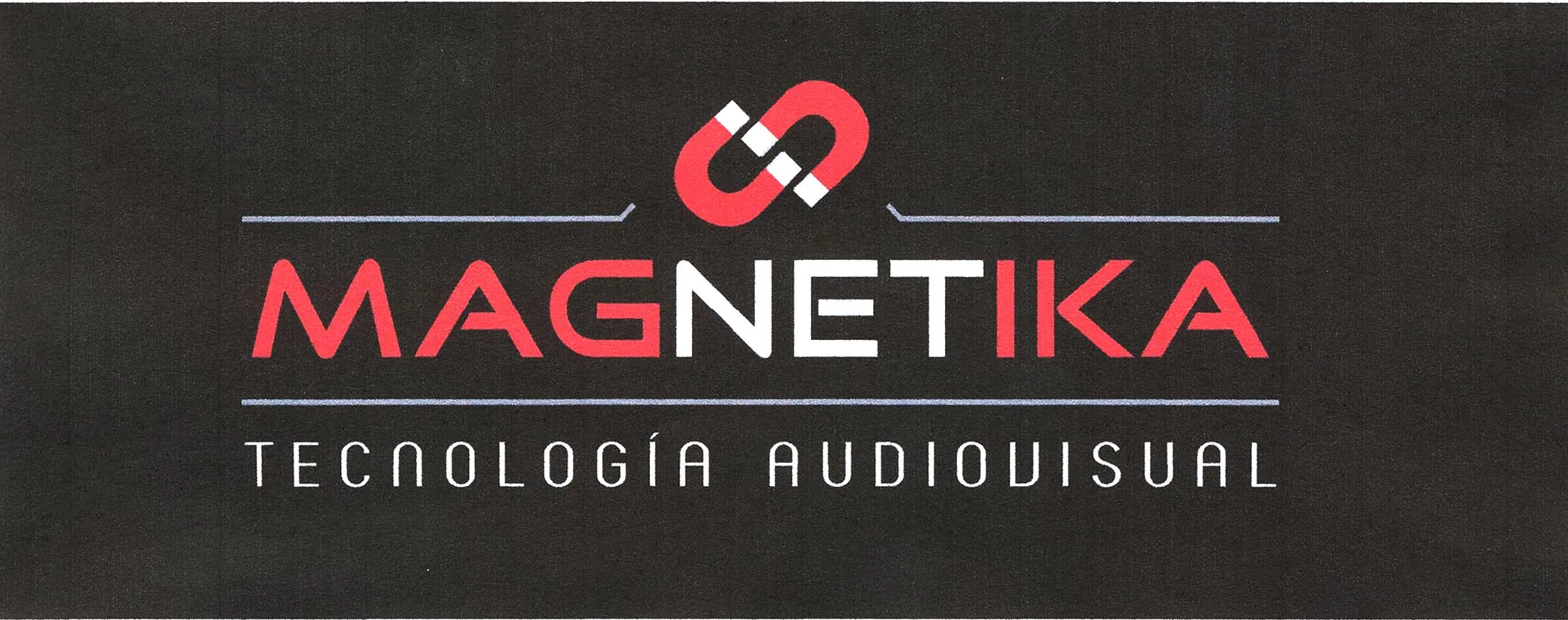 MAGNETIKA TECNOLOGIA AUDIOVISUAL