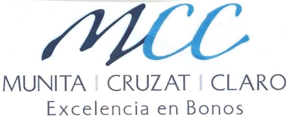 MCC MUNITA CRUZAT CLARO EXCELENCIA EN BONOS