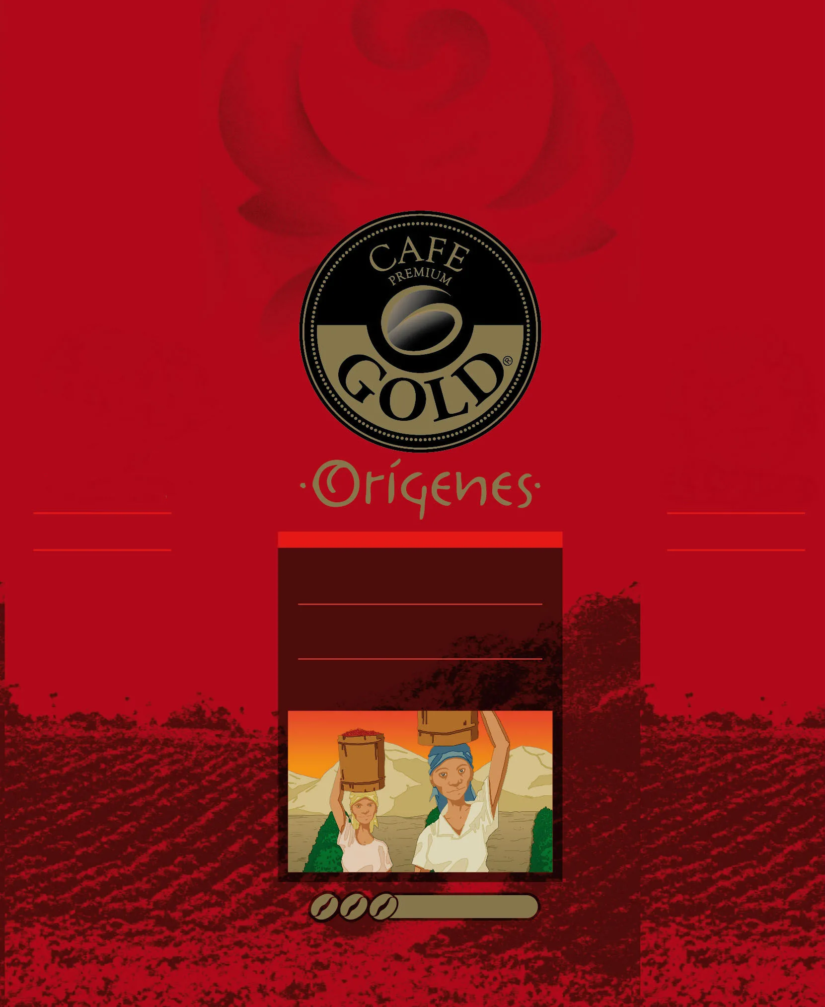 CAFE PREMIUM GOLD ORÍGENES