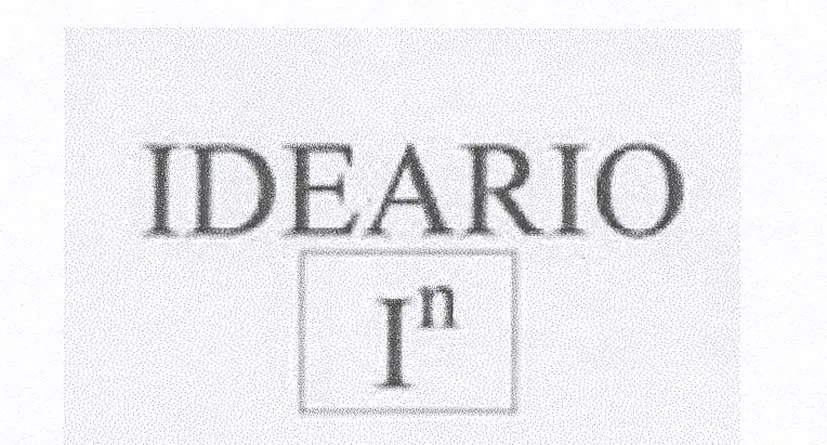 IDEARIO IN