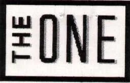 THE ONE