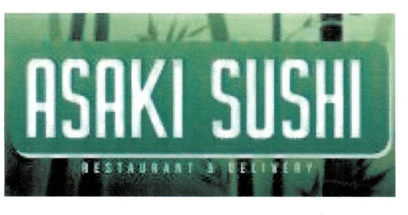 ASAKI SUSHI