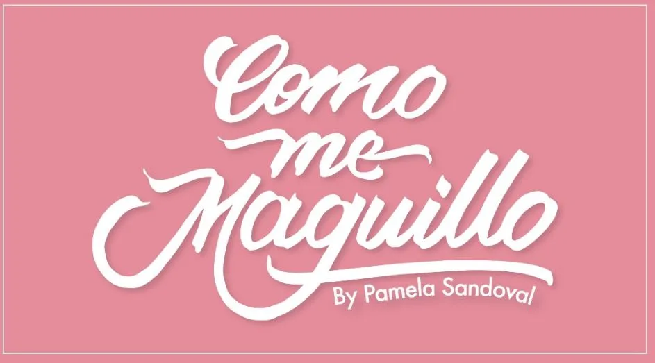 Como me Maquillo by Pamela Sandoval